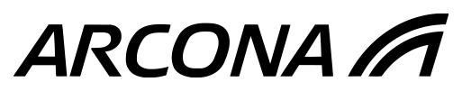 Arcona logotyp