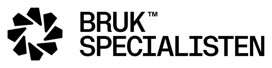Brukspecialisten logotyp