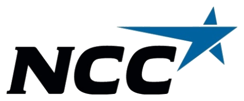 NCC logotyp