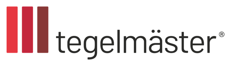 Tegelmäster logotyp