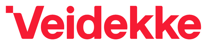 Veidekke logotyp